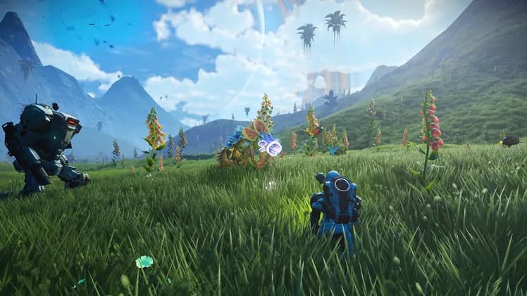 No Man's Sky screenshot screenshot 20