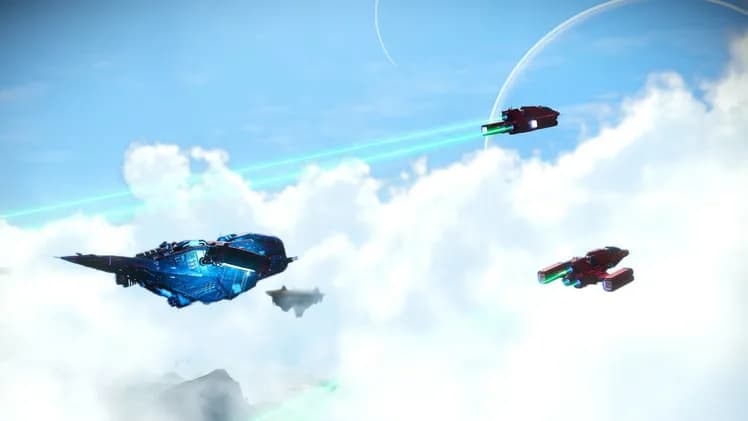 No Man's Sky screenshot screenshot 24