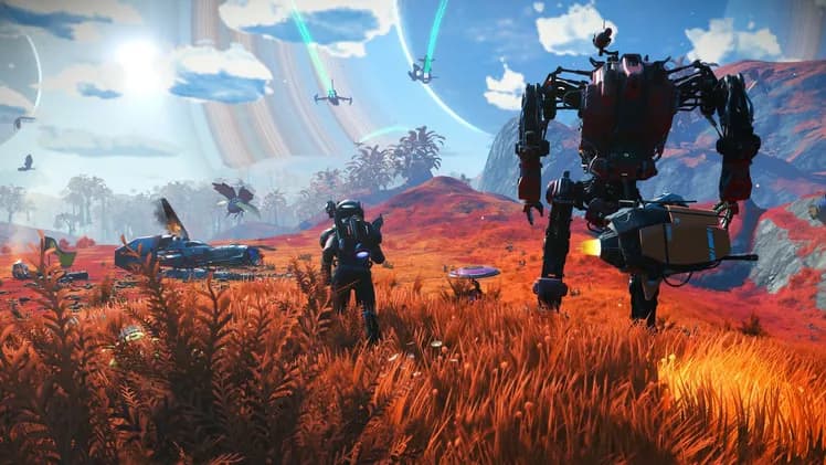 No Man's Sky screenshot screenshot 29