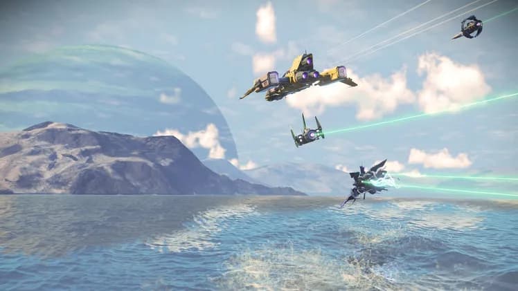 No Man's Sky screenshot screenshot 3