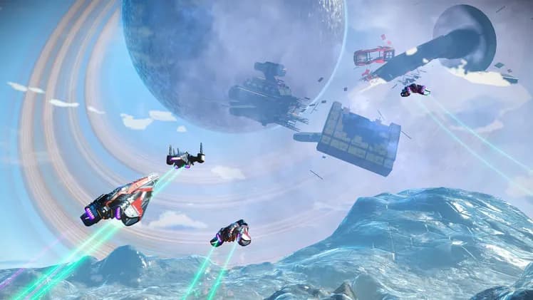No Man's Sky screenshot screenshot 34