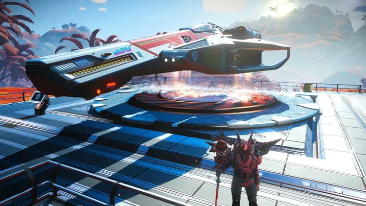 No Man's Sky screenshot screenshot 35