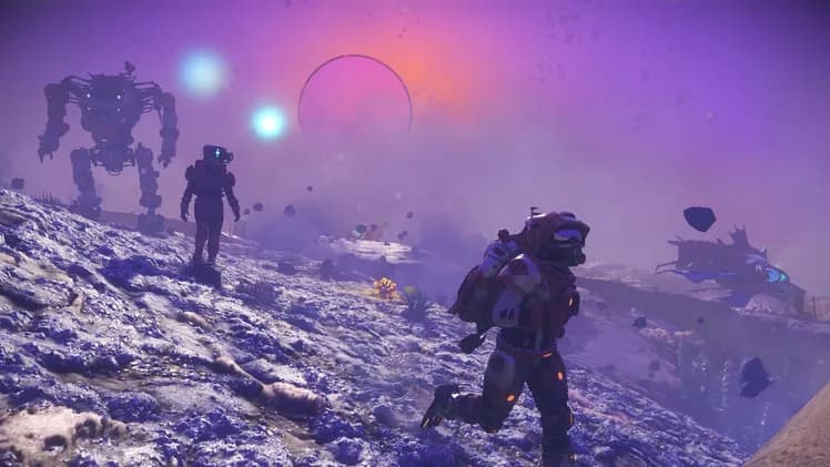 No Man's Sky screenshot screenshot 4