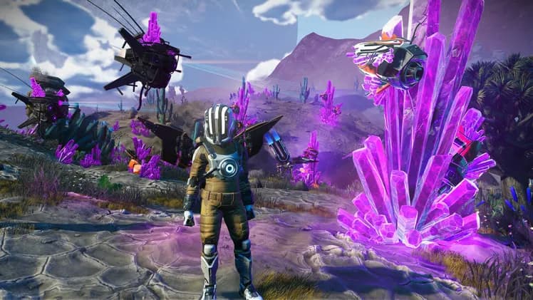 No Man's Sky screenshot screenshot 48