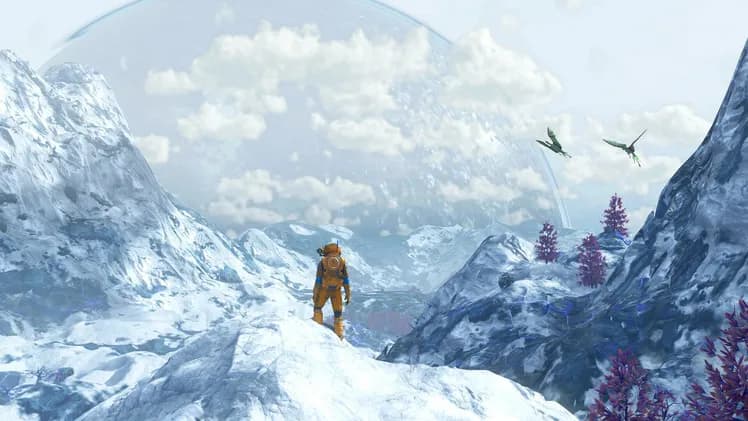 No Man's Sky screenshot screenshot 5