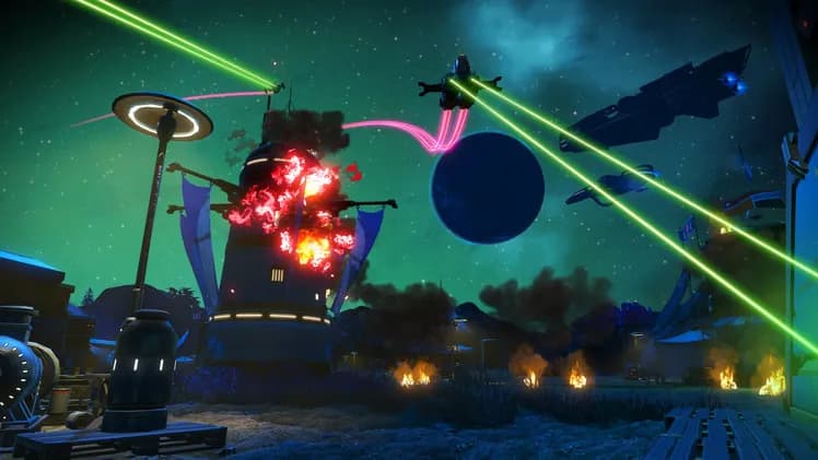 No Man's Sky screenshot screenshot 74