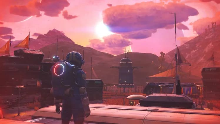 No Man's Sky screenshot screenshot 89