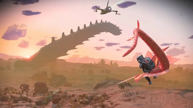 No Man's Sky screenshot screenshot 90
