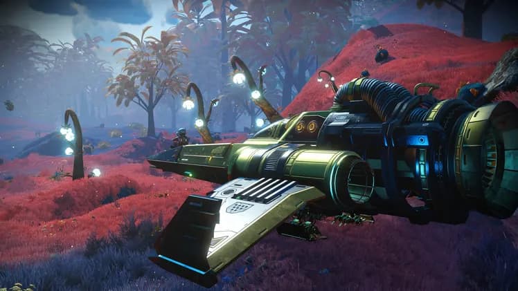 No Man's Sky screenshot screenshot 94