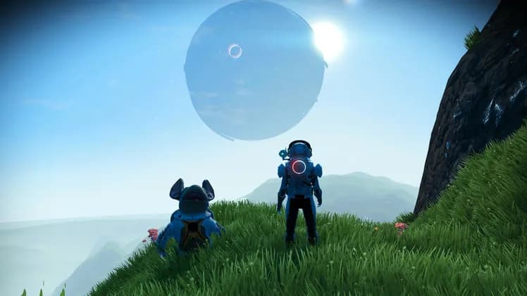 No Man's Sky screenshot screenshot 99