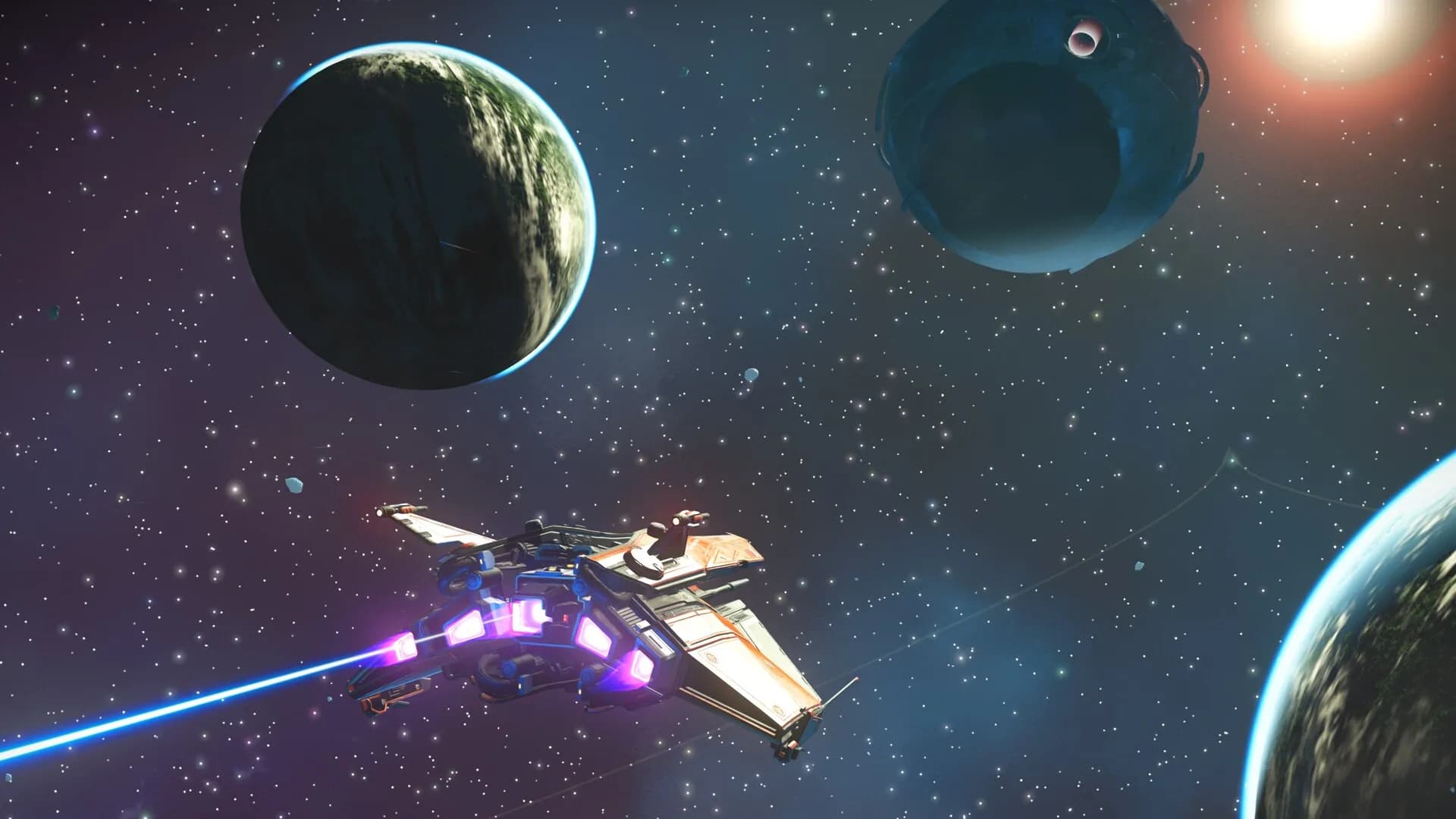 No Man's Sky  screenshot screenshot 36