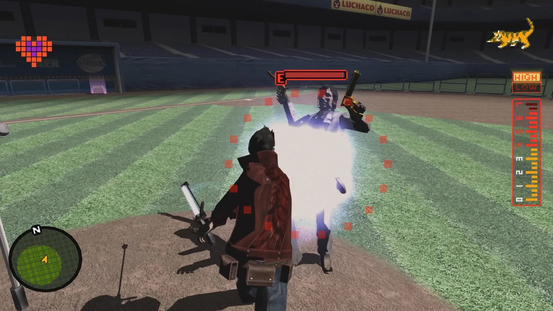 No More Heroes screenshot screenshot 3