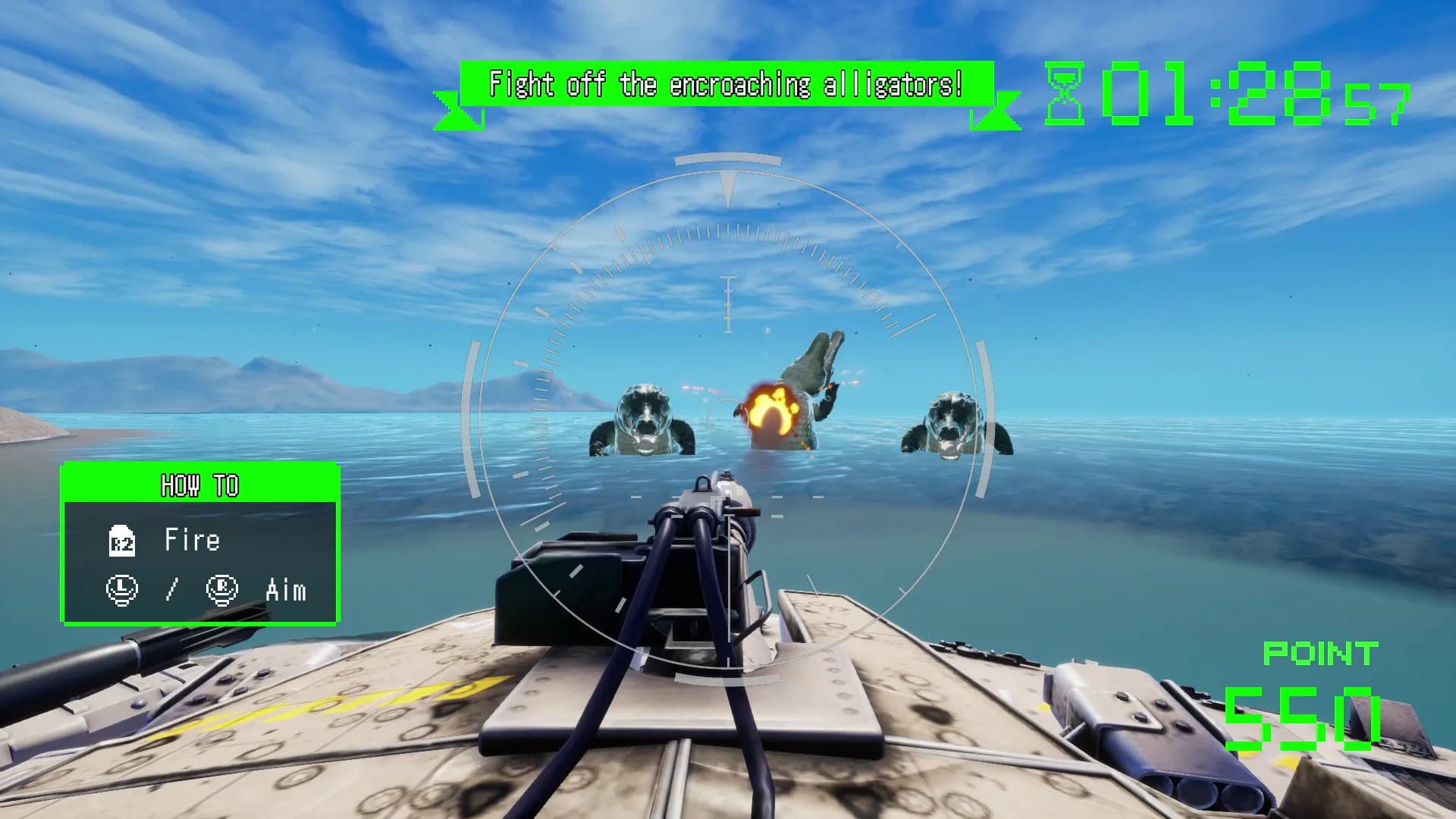 No More Heroes 3 screenshot screenshot 10
