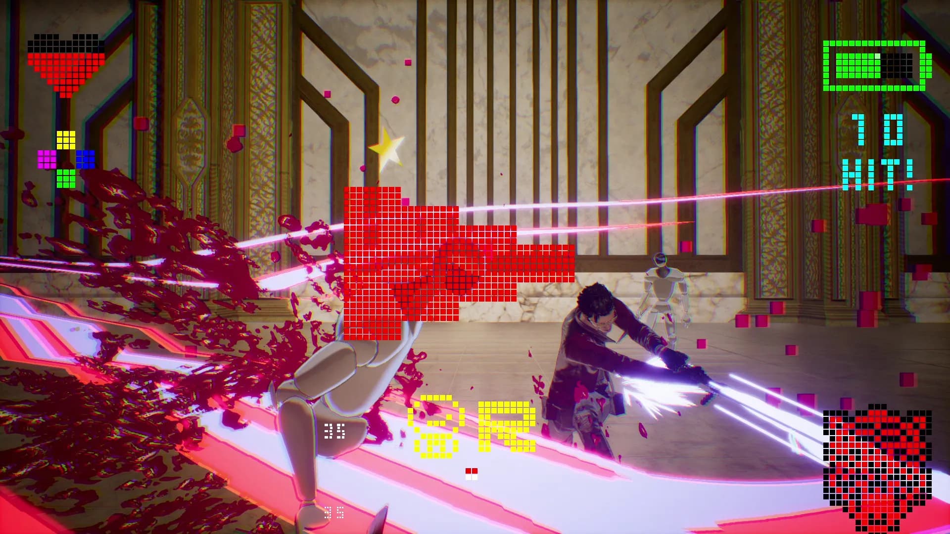 No More Heroes 3 screenshot screenshot 11