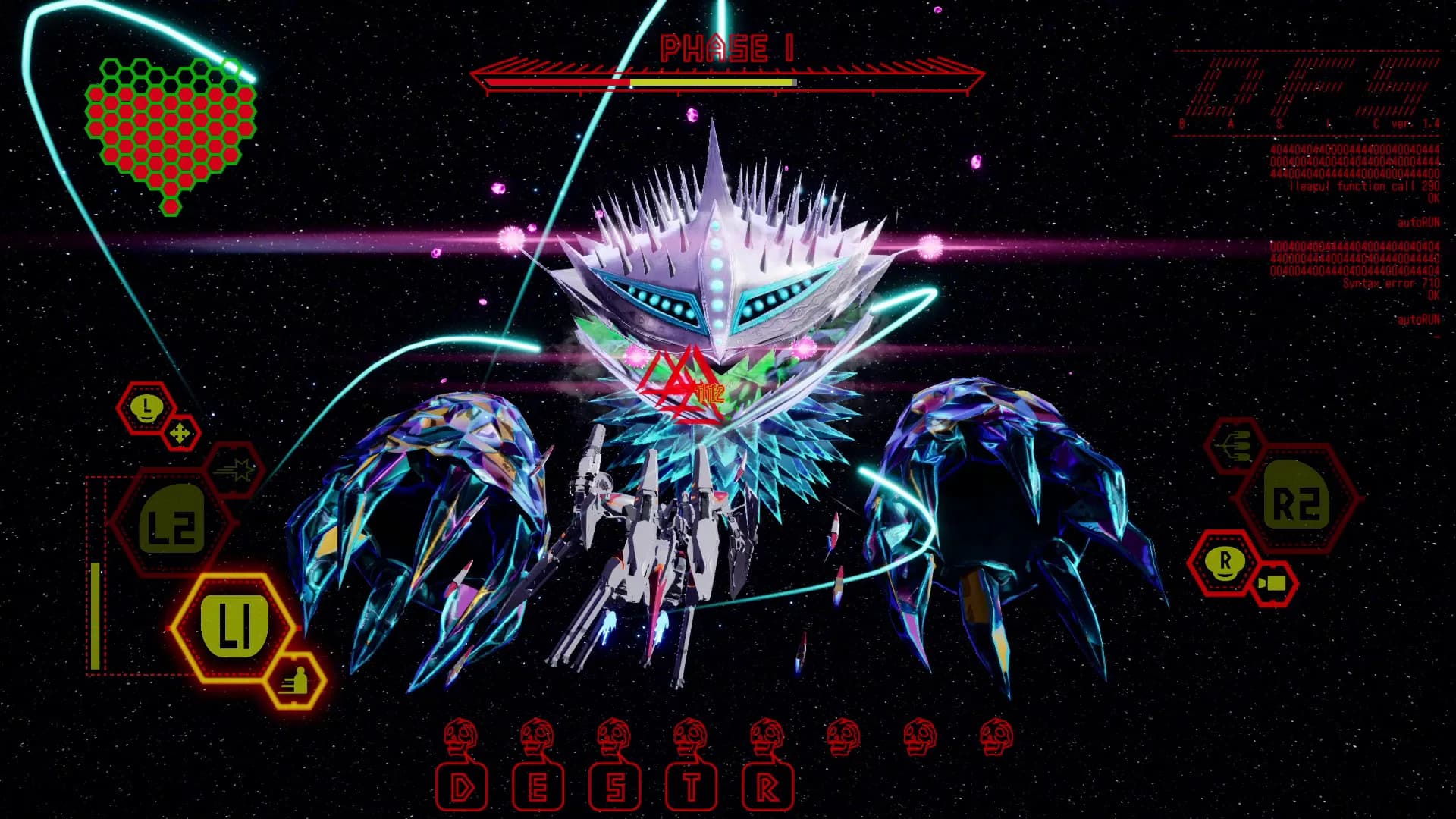 No More Heroes 3 screenshot screenshot 4