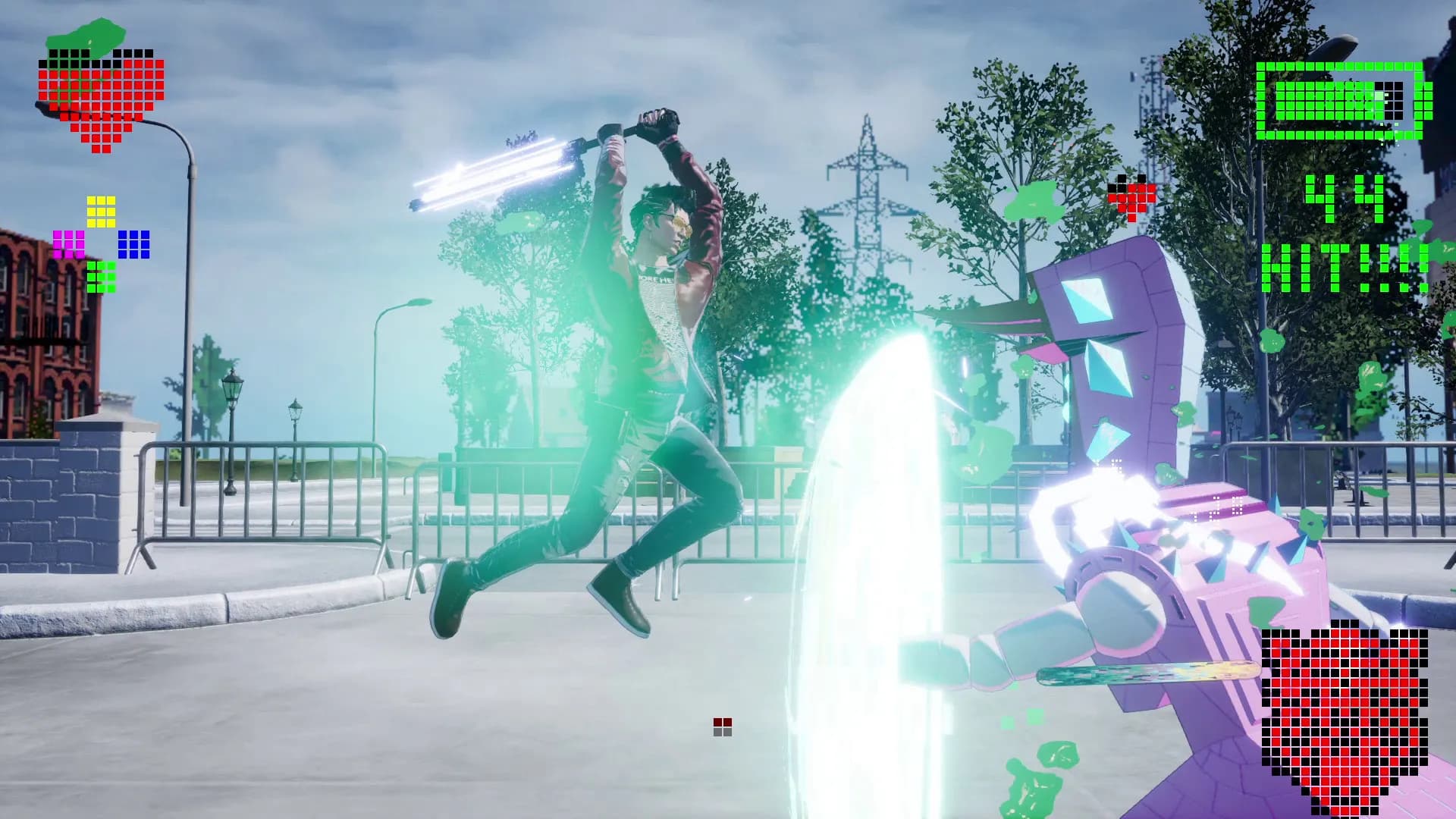 No More Heroes 3 screenshot screenshot 6