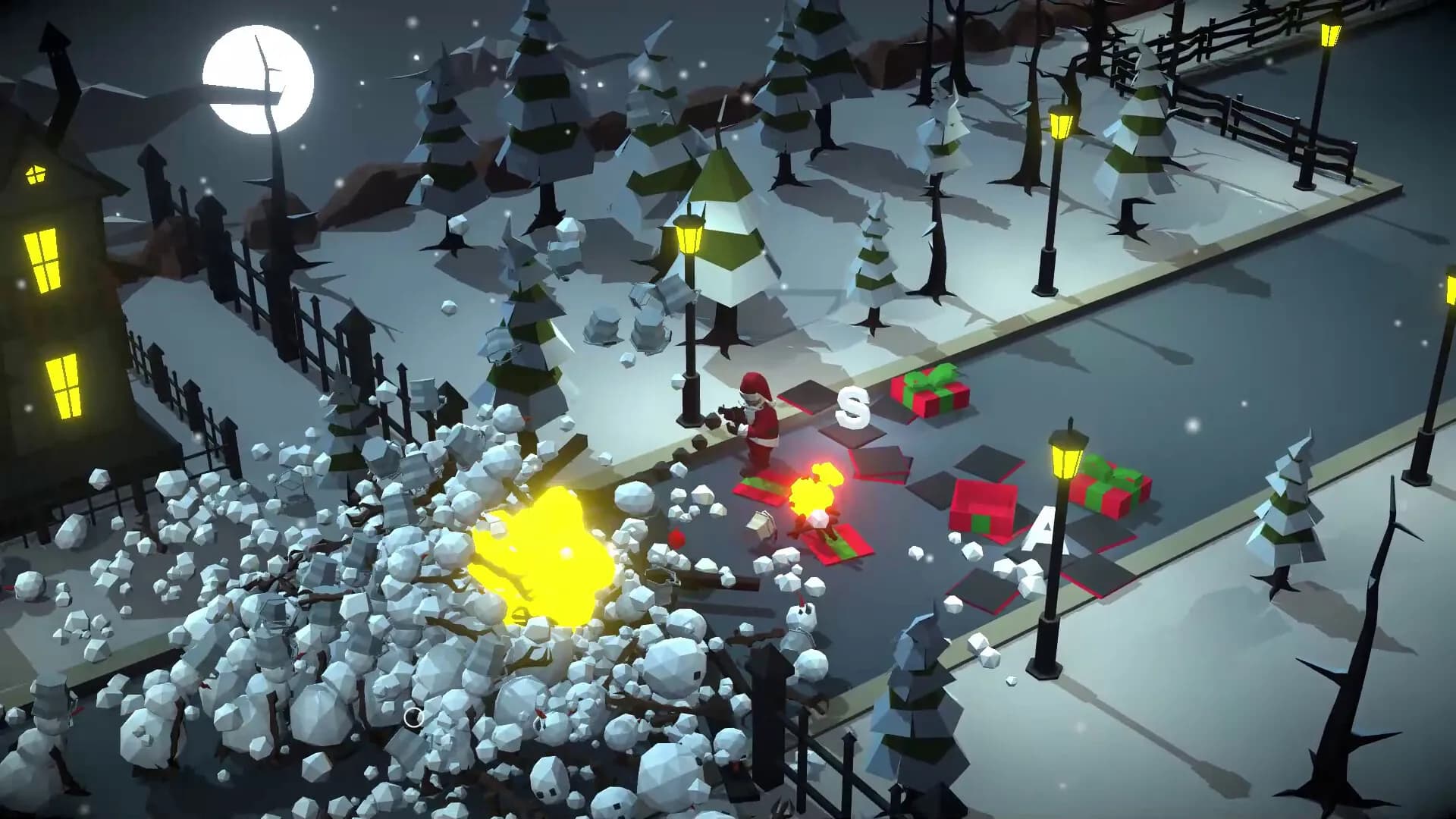 No More Snow screenshot screenshot 0