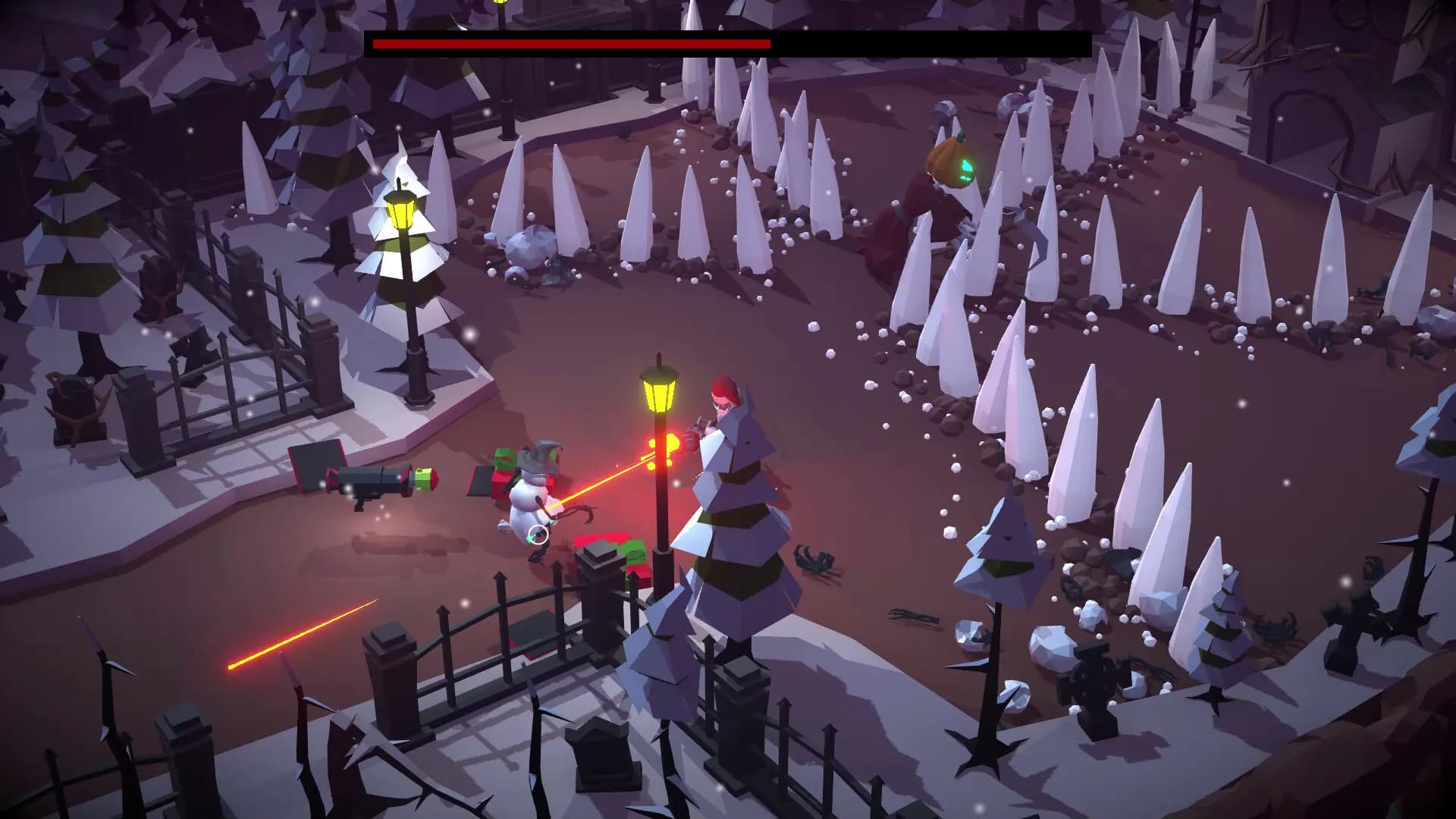 No More Snow screenshot screenshot 4