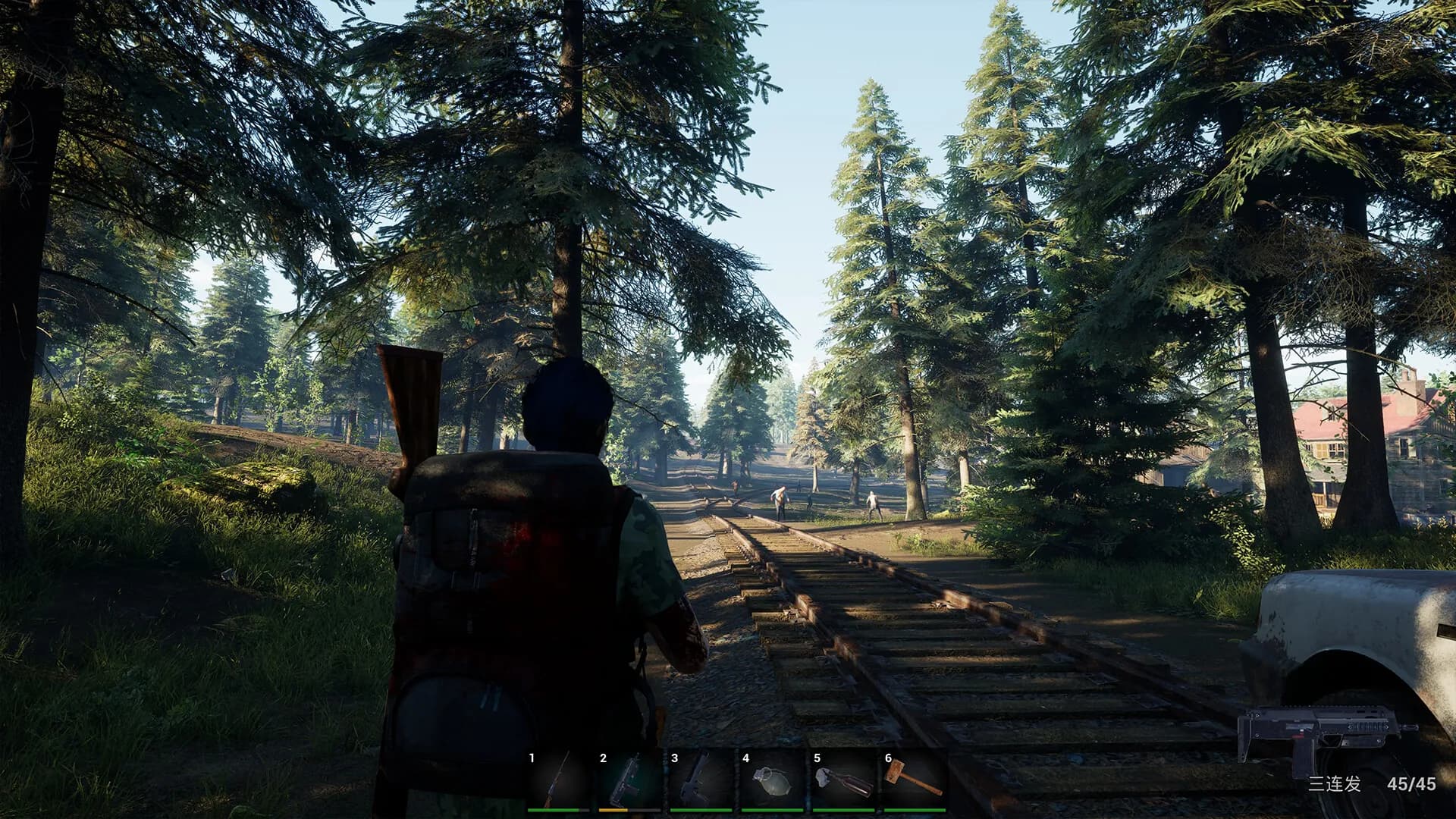 No One Survived screenshot screenshot 2