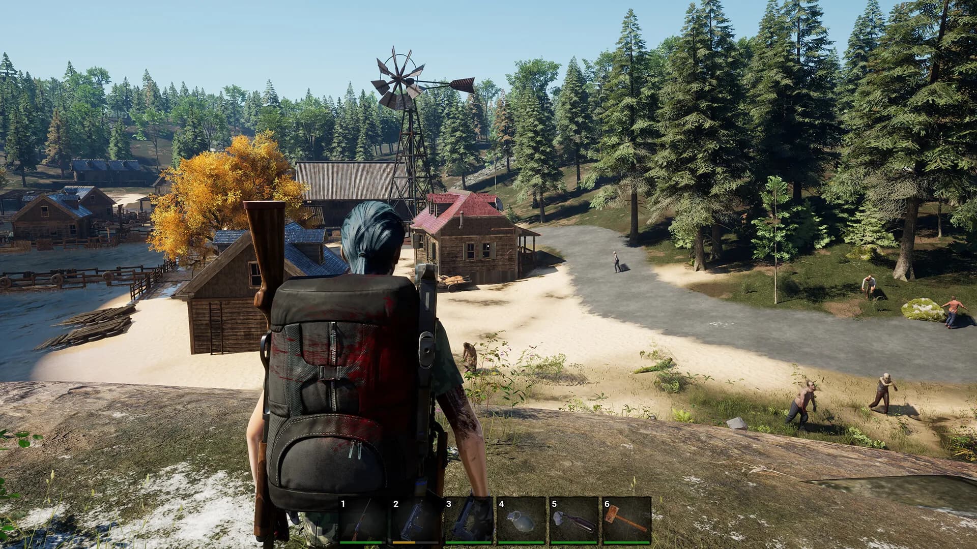 No One Survived screenshot screenshot 3