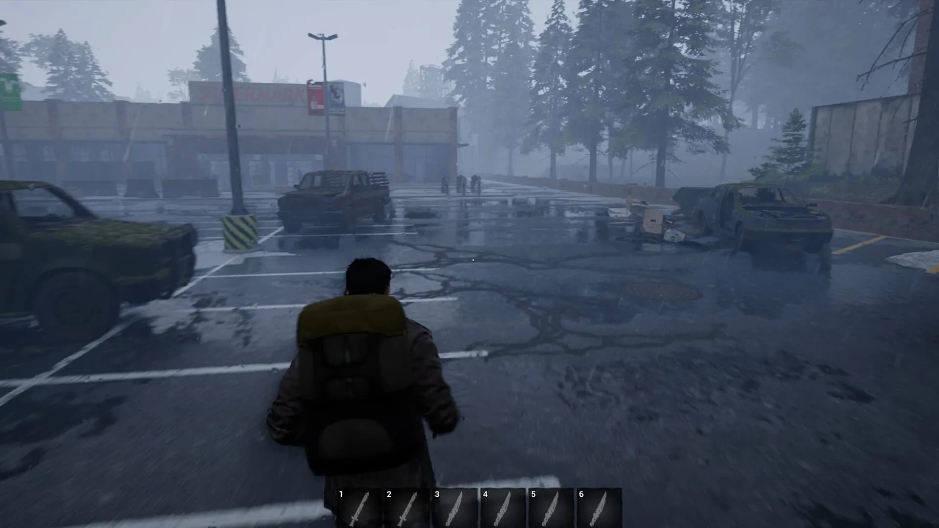 No One Survived screenshot screenshot 4