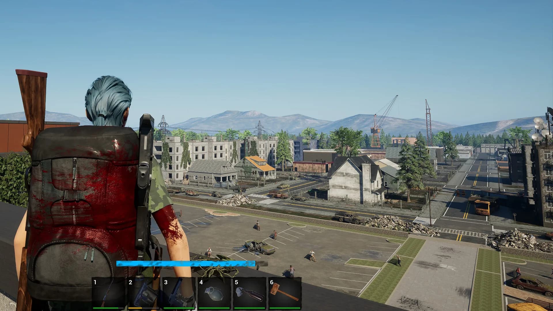 No One Survived screenshot screenshot 8