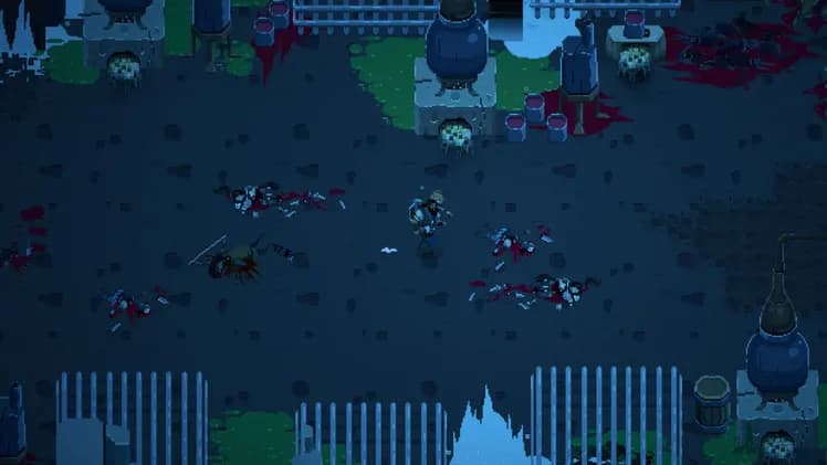 No Place for Bravery screenshot screenshot 10