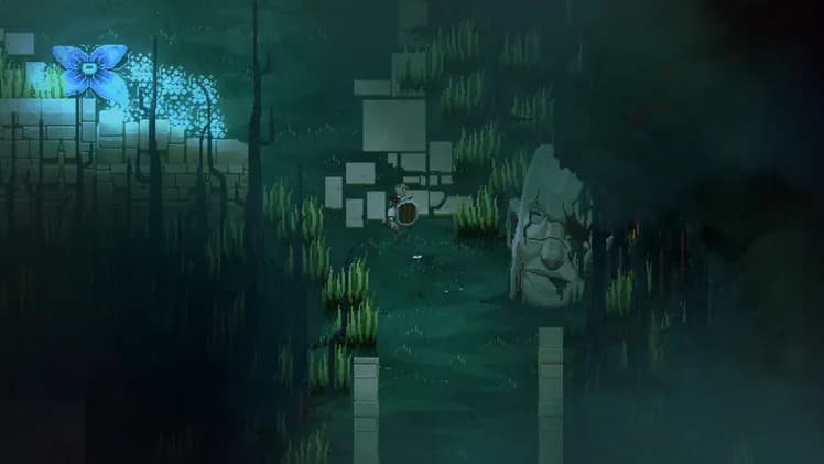 No Place for Bravery screenshot screenshot 11