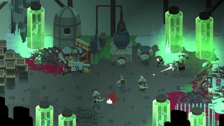 No Place for Bravery screenshot screenshot 2
