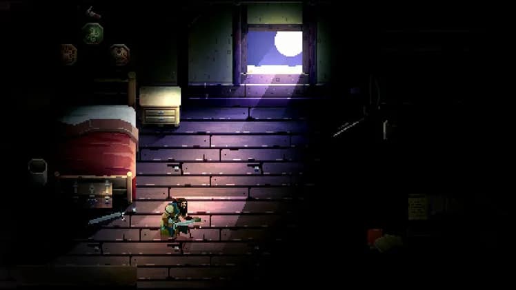 No Place for Bravery screenshot screenshot 3