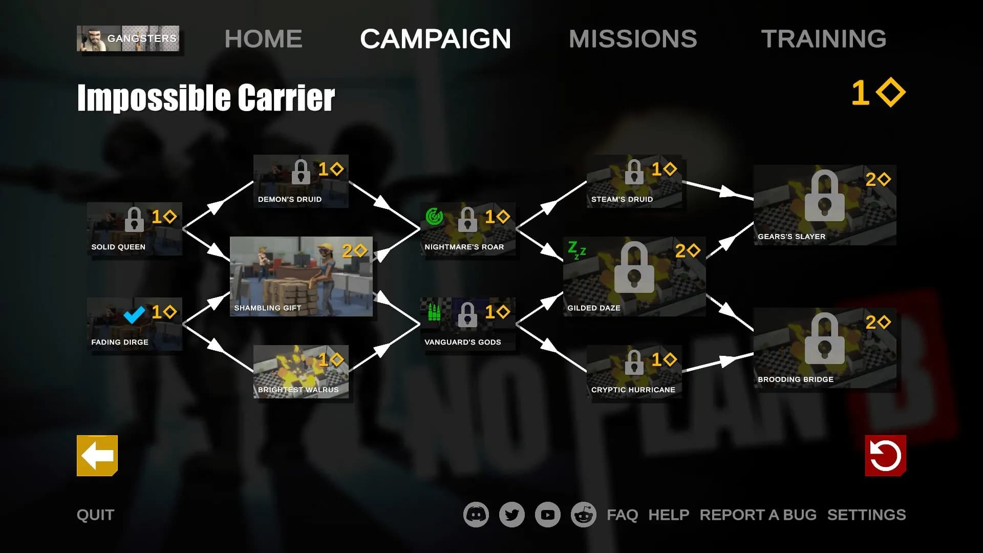 No Plan B screenshot screenshot 18