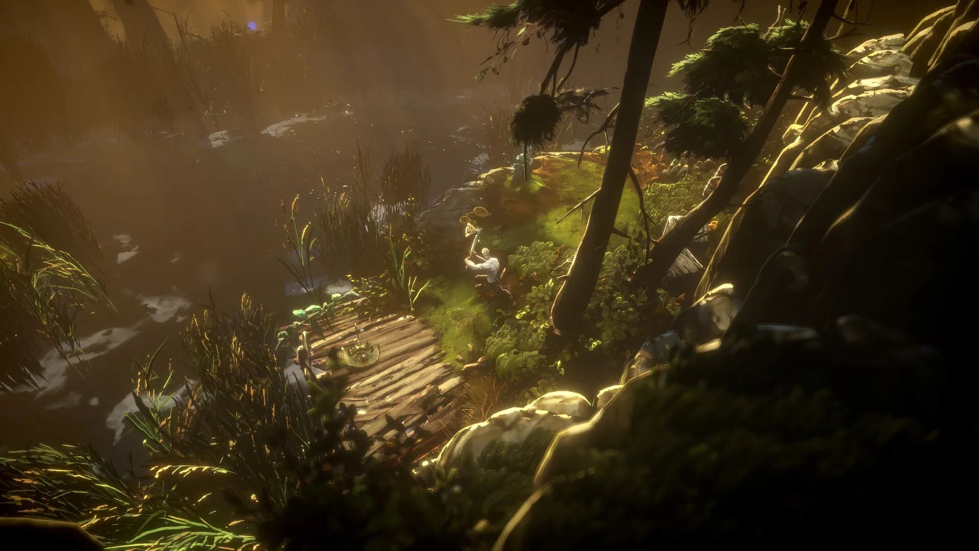 No Rest for the Wicked screenshot screenshot 4