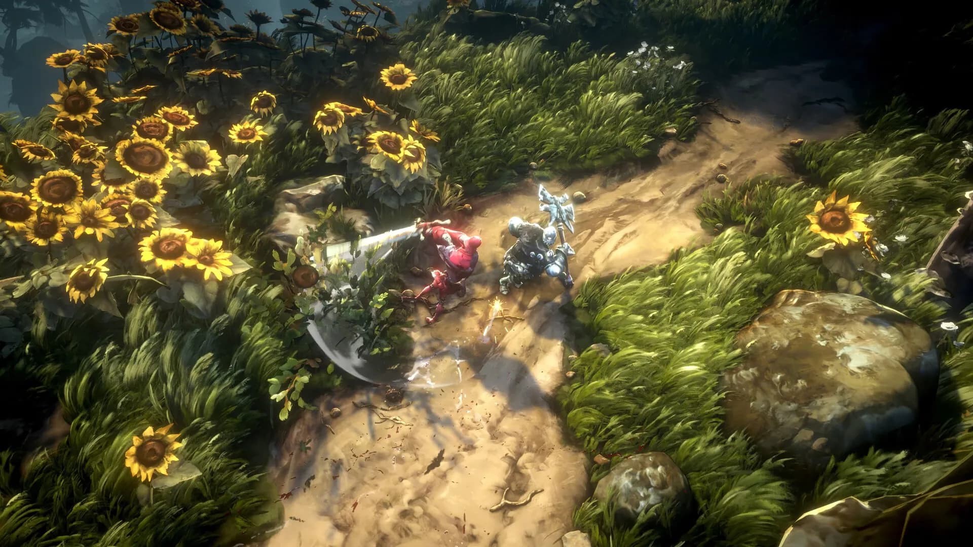No Rest for the Wicked screenshot screenshot 9