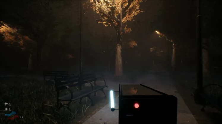 No Son of Mine screenshot screenshot 3