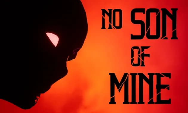 no son of mine vertical card thumbnail
