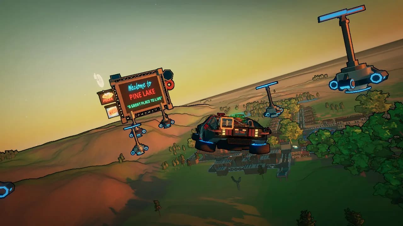 No Time screenshot screenshot 15