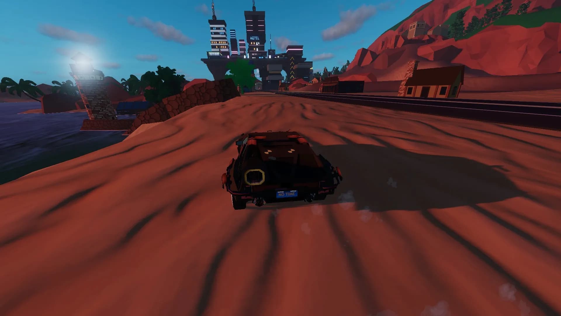 No Time screenshot screenshot 9