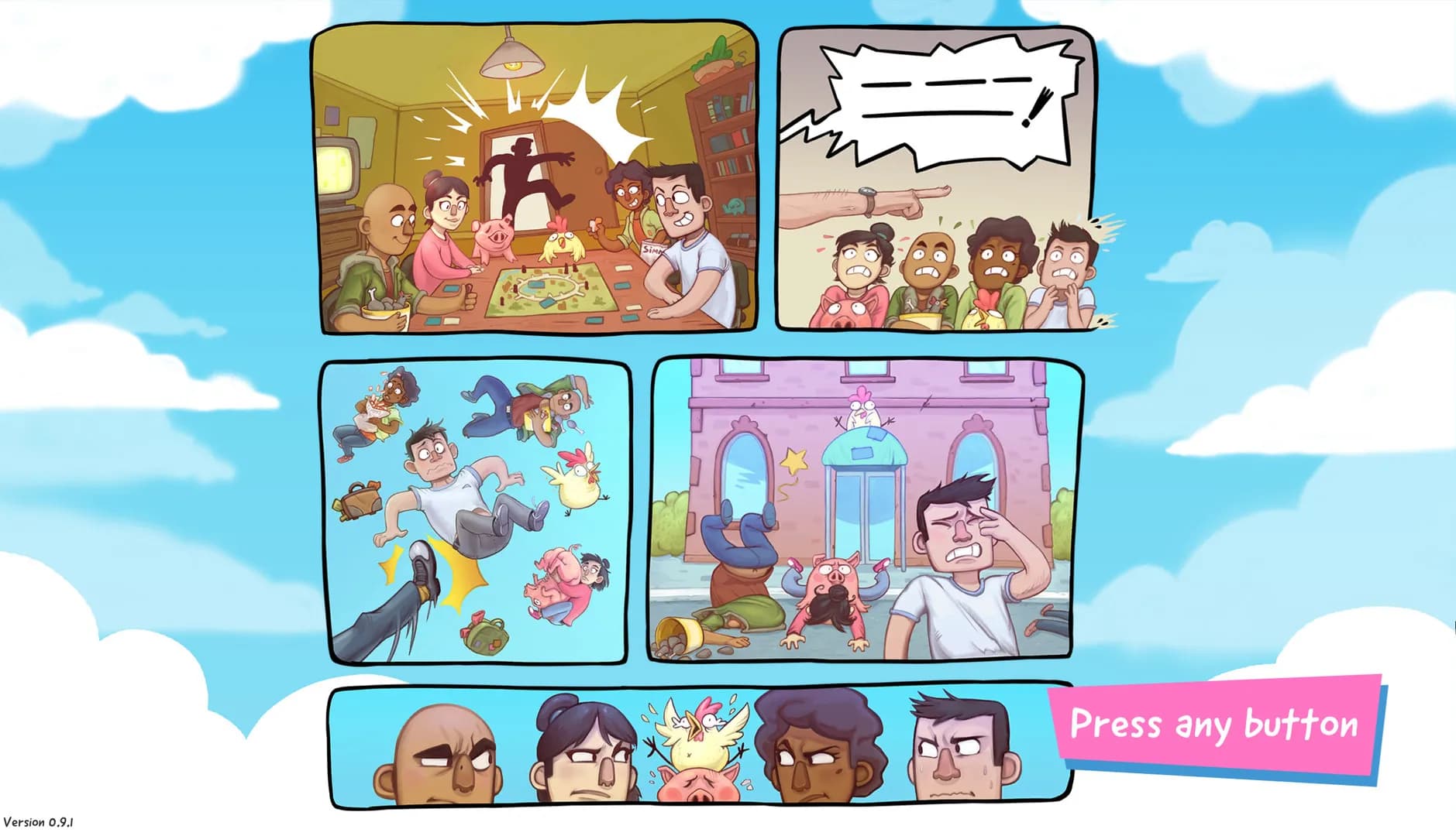 No Time to Relax screenshot screenshot 1