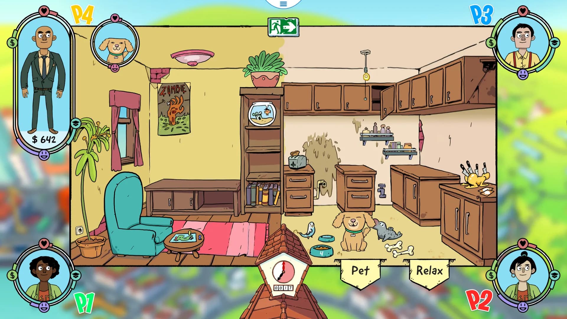 No Time to Relax screenshot screenshot 3