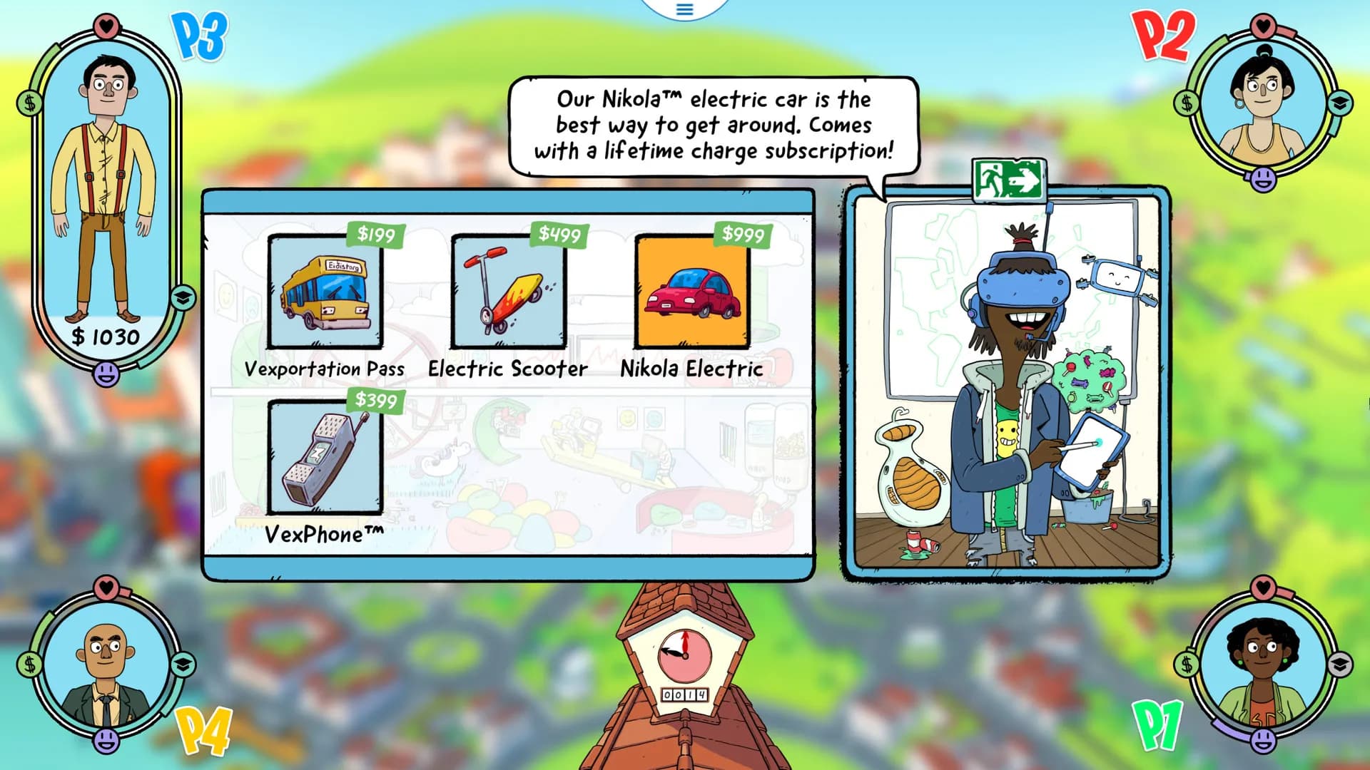 No Time to Relax screenshot screenshot 4