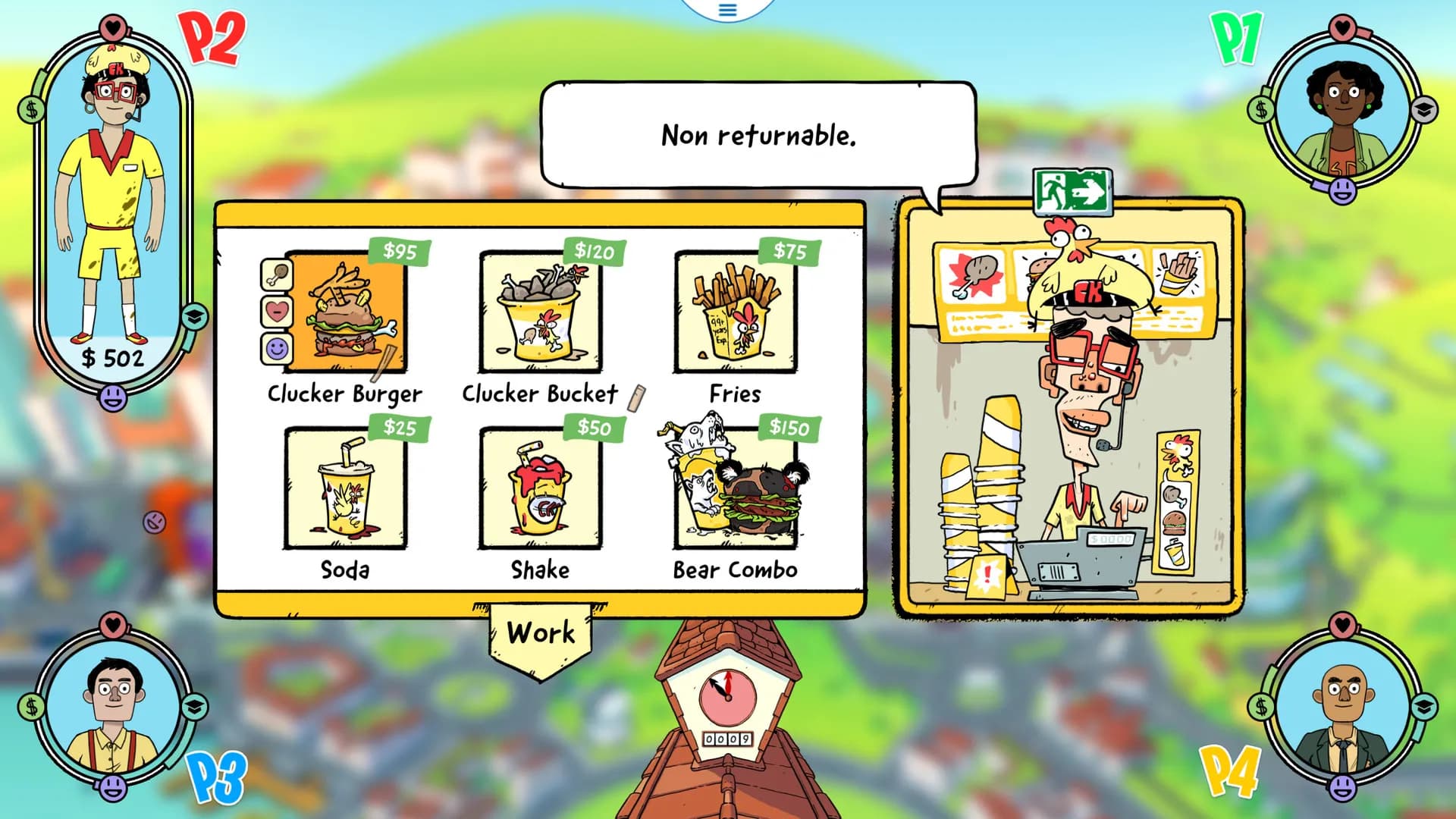 No Time to Relax screenshot screenshot 7