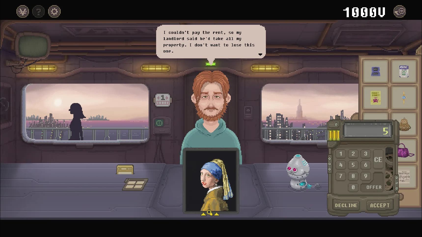 No Umbrellas Allowed screenshot screenshot 11