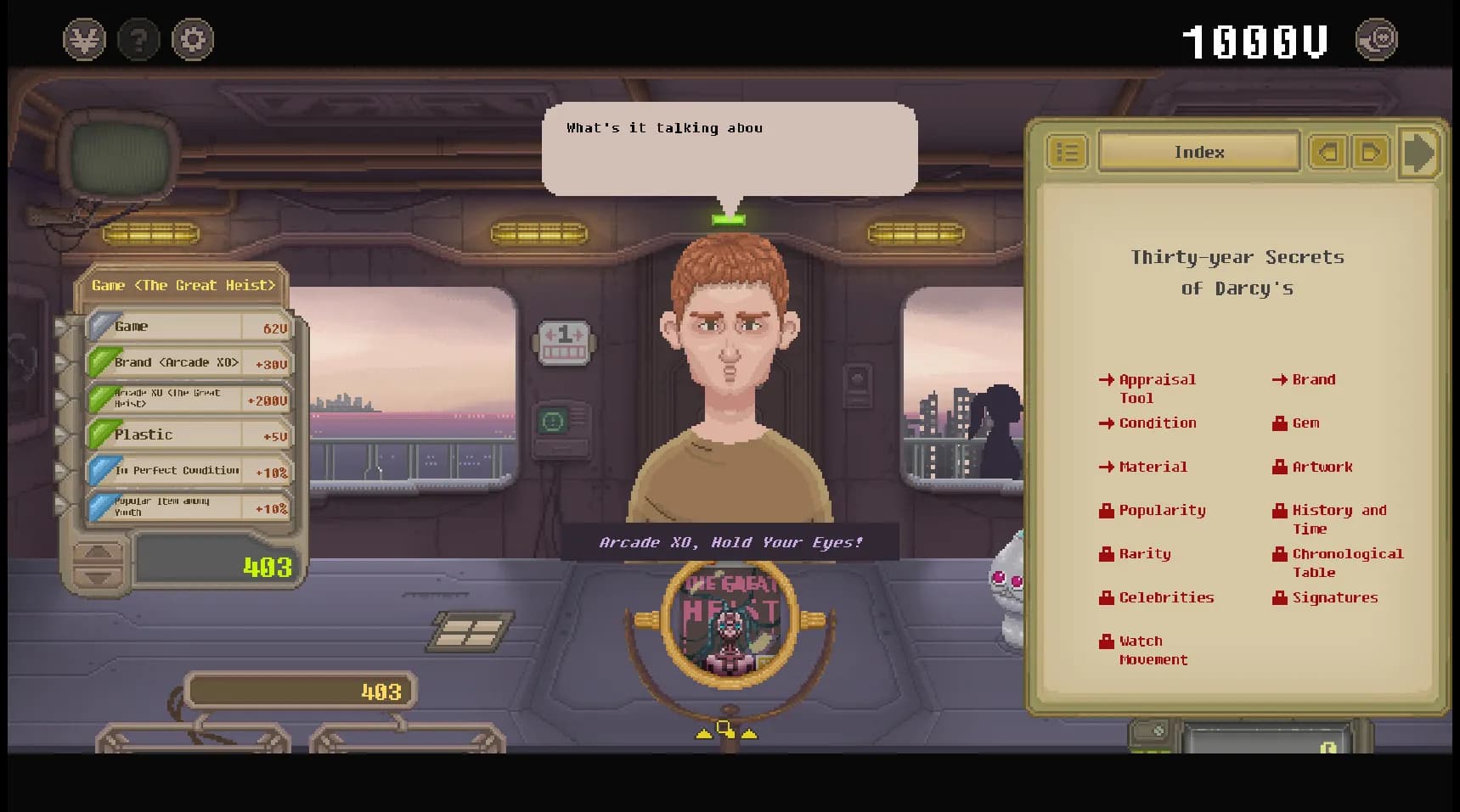 No Umbrellas Allowed screenshot screenshot 9