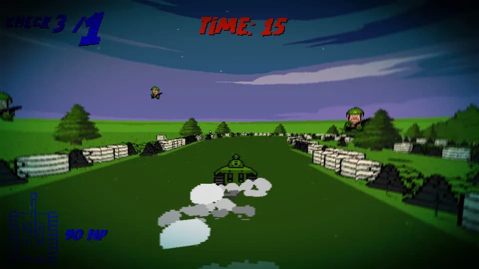 NoAmmo screenshot screenshot 3