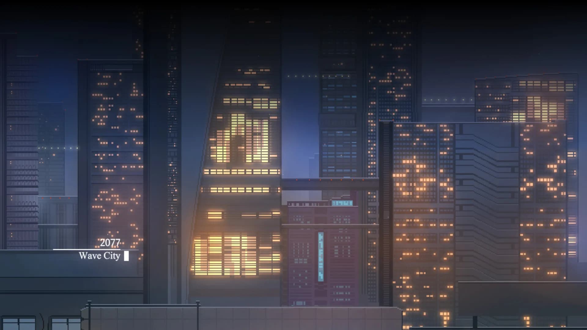 Nobody Nowhere screenshot screenshot 0