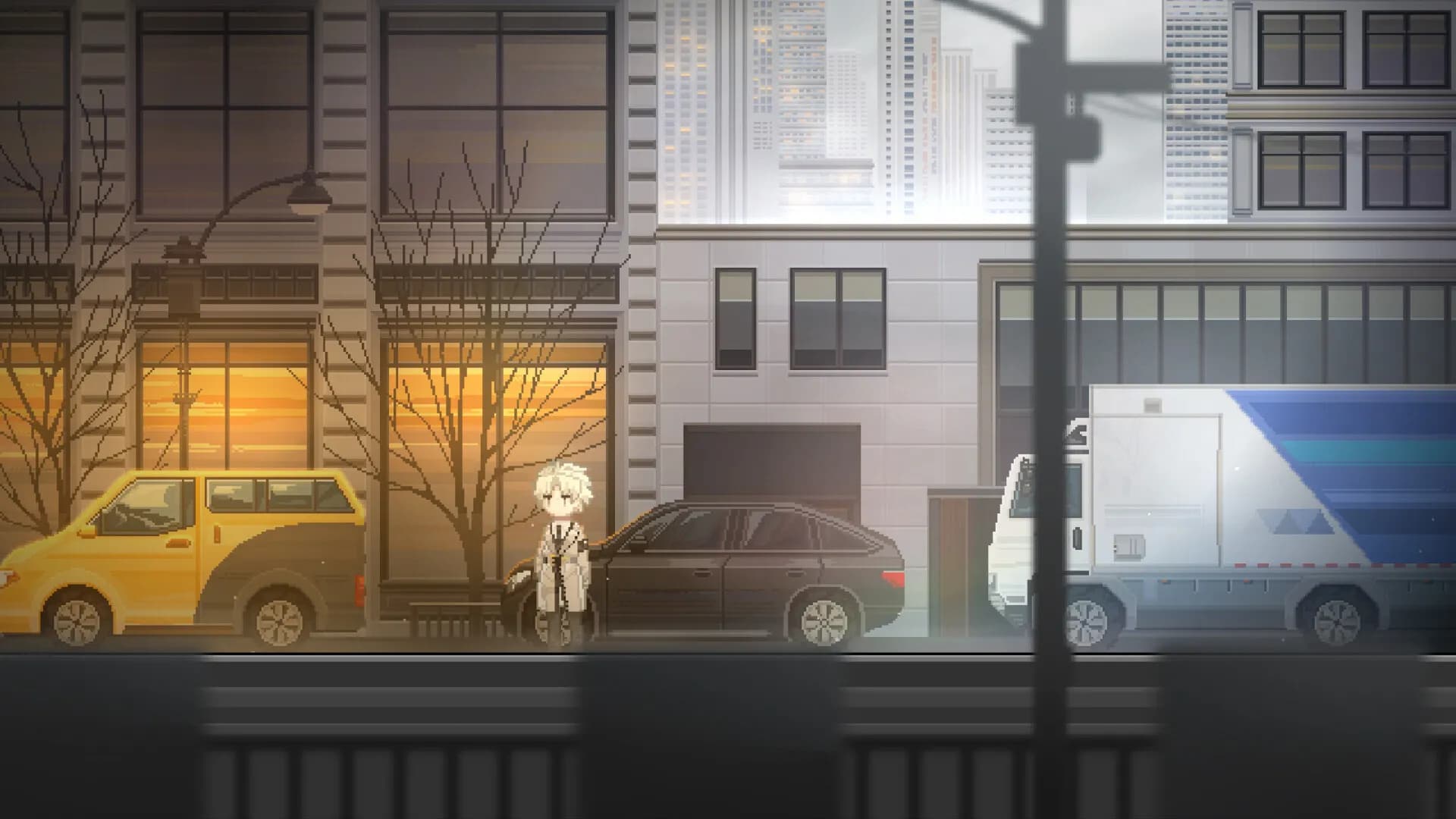 Nobody Nowhere screenshot screenshot 1