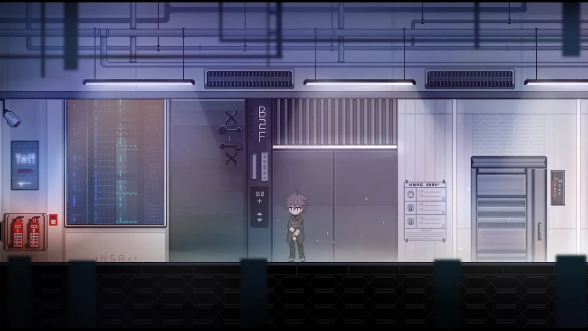 Nobody Nowhere screenshot screenshot 3