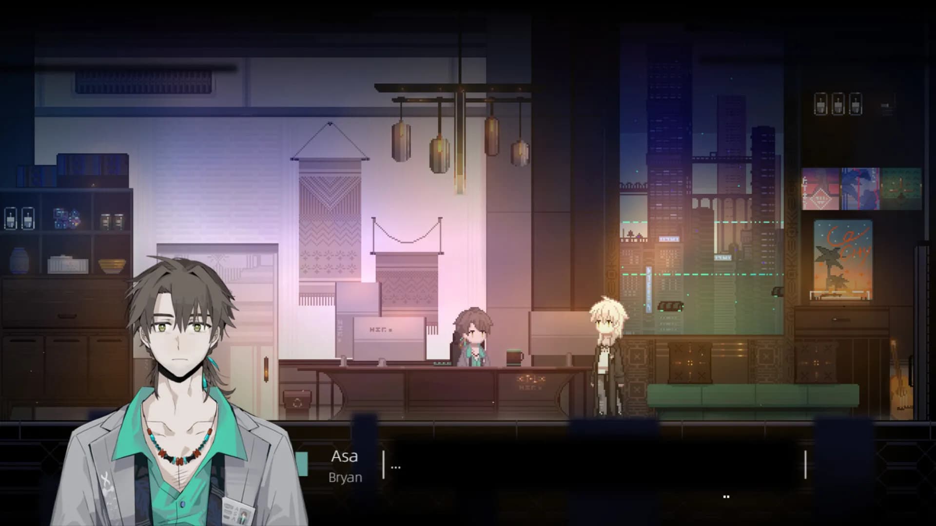 Nobody Nowhere screenshot screenshot 5