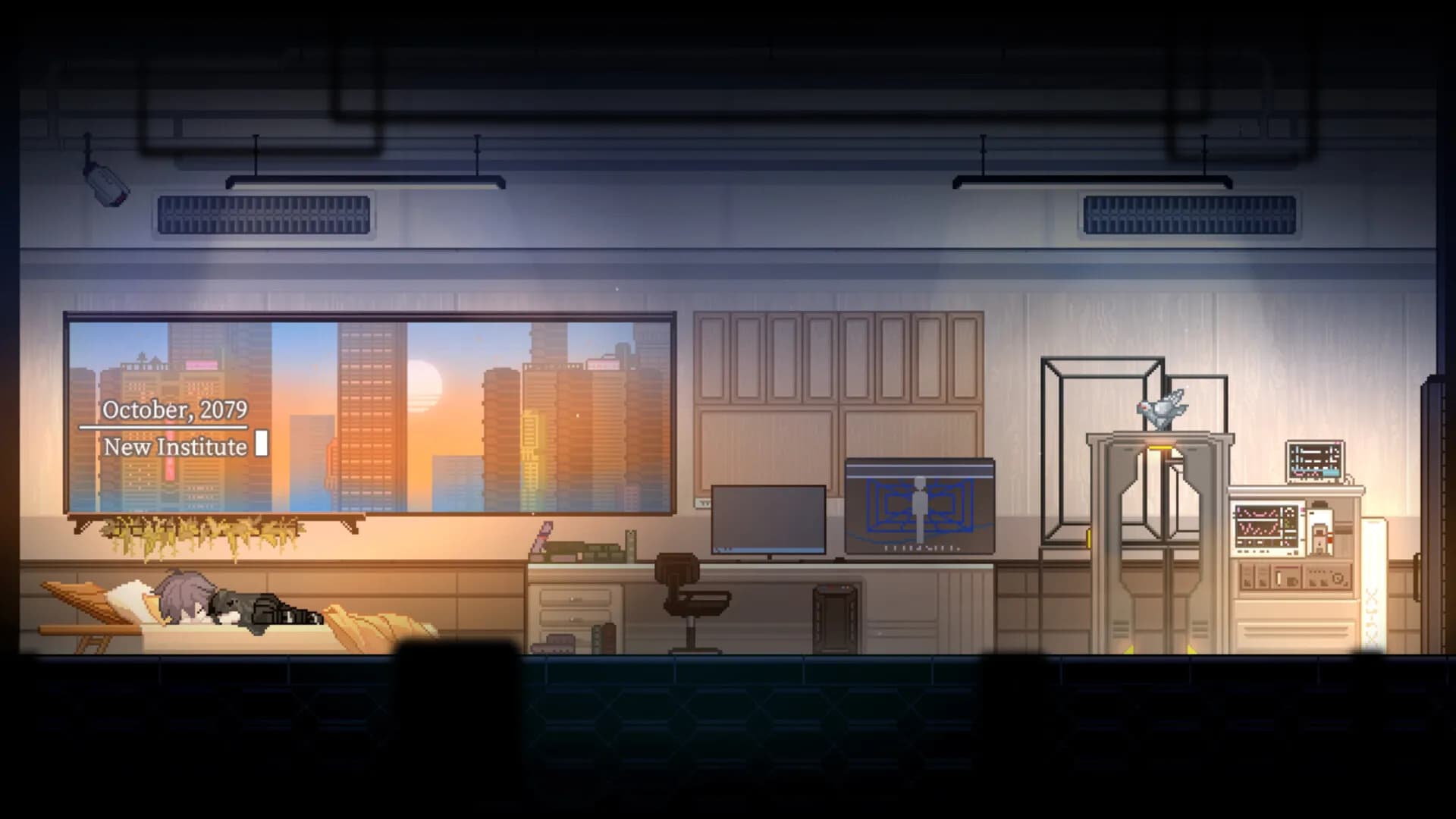 Nobody Nowhere screenshot screenshot 6