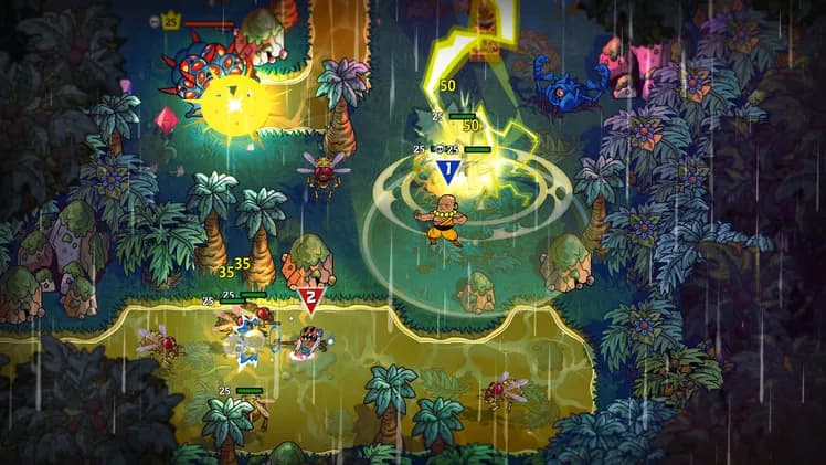 Nobody Saves the World screenshot screenshot 1